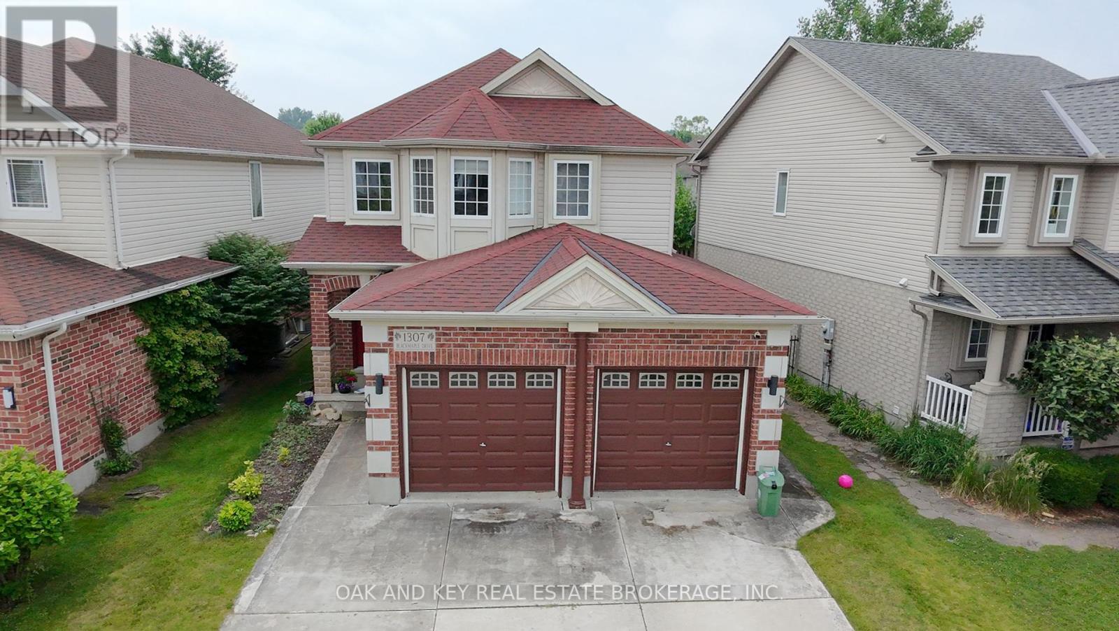 1307 Blackmaple Dr, London, ON N5Y 5V4