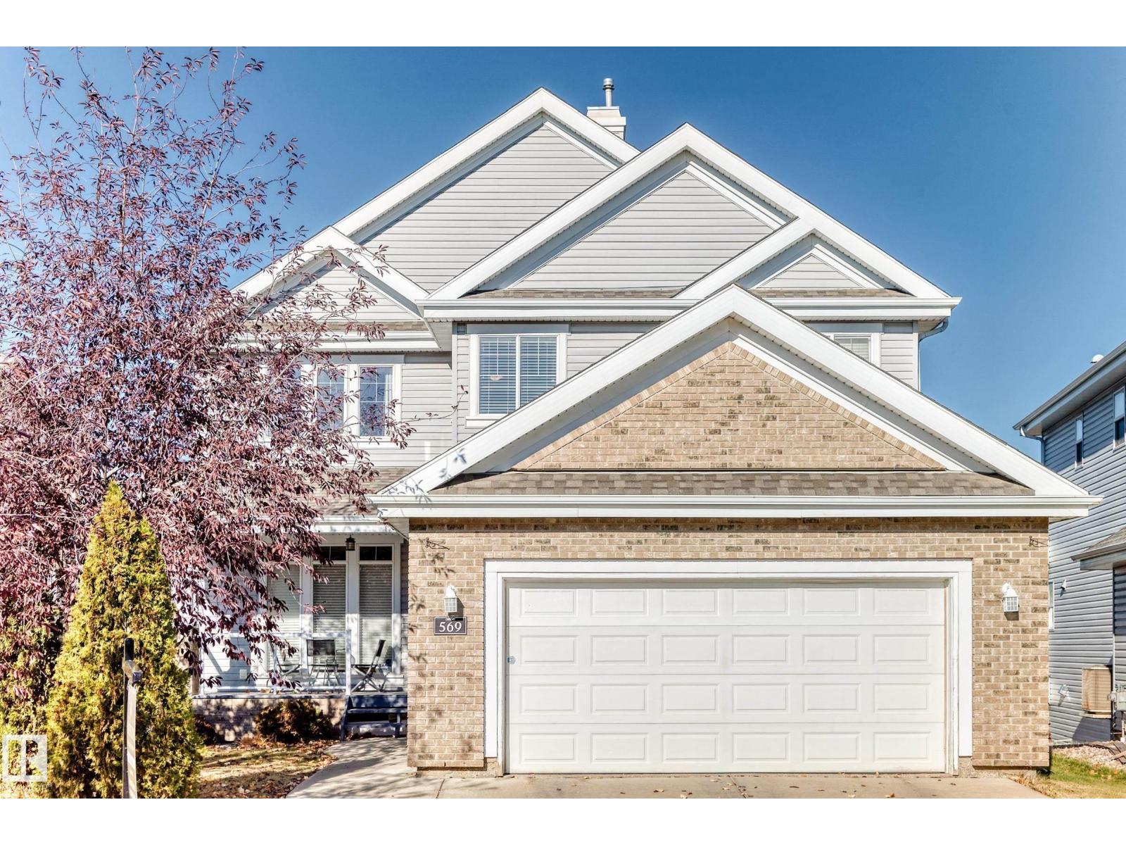 569 Stewart Cr SW, Edmonton, AB T6X 1B6