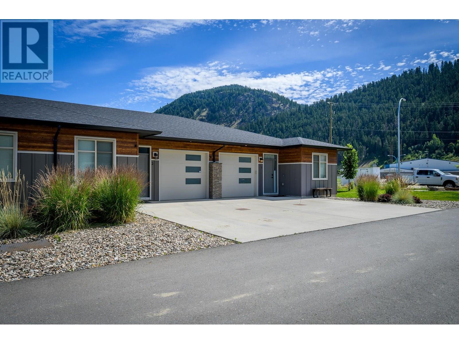 220 Shepherd Road Unit 2, Chase, BC V0E 1M1