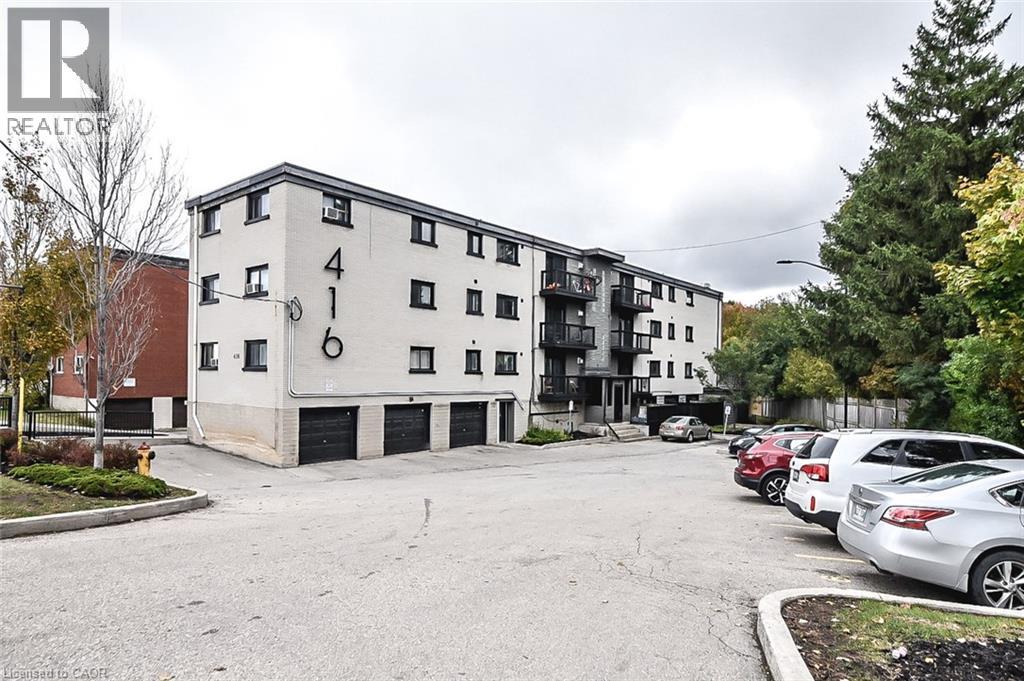 416 Lancaster St W, Kitchener, ON N2H 4V9