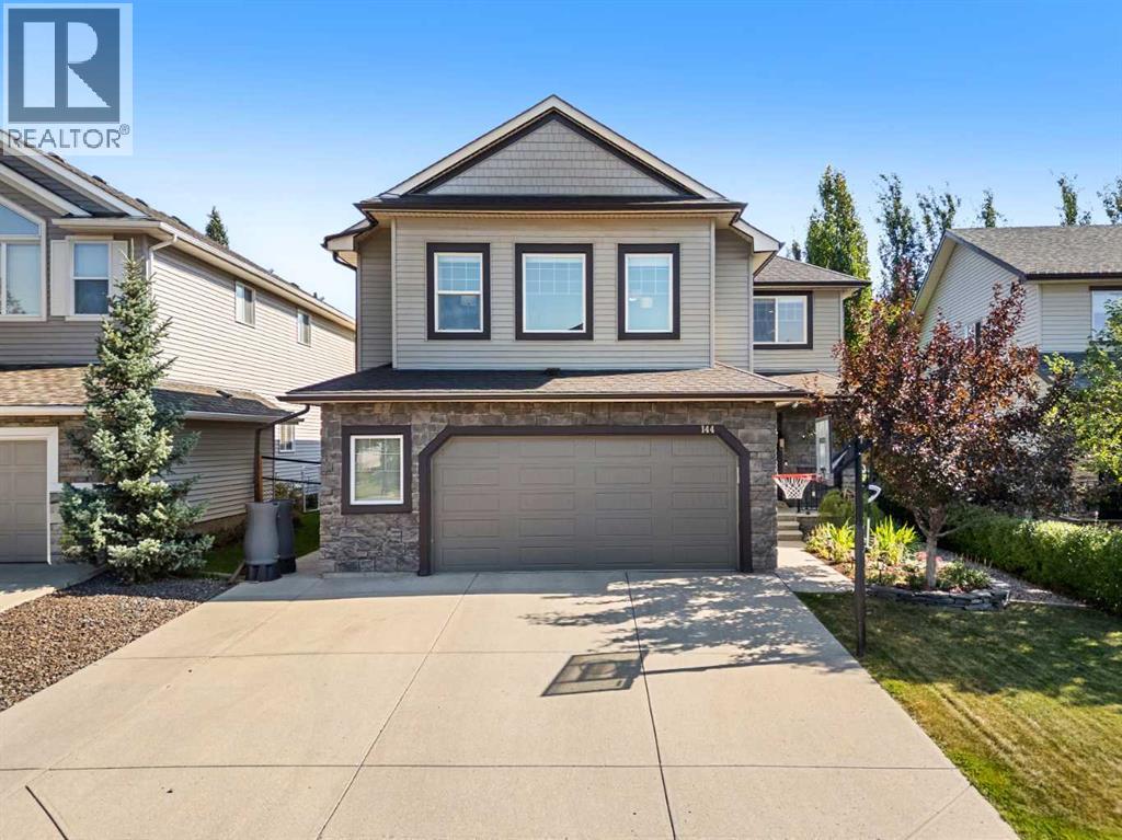 144 Crystal Green Dr, Okotoks, AB T1S 0C8