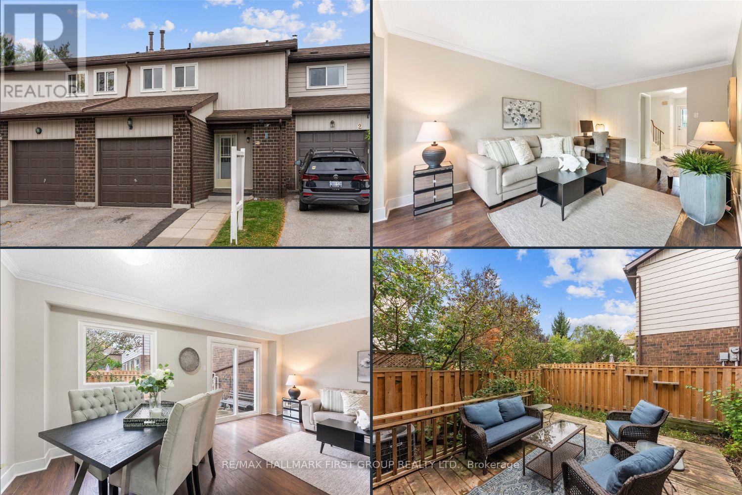 27 4 Deeprose Ln, Ajax, ON L1S 3L6
