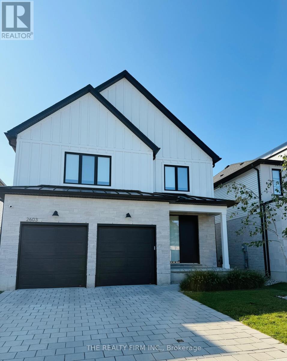 2603 Buroak Dr, London North North S, ON N6G 3W1