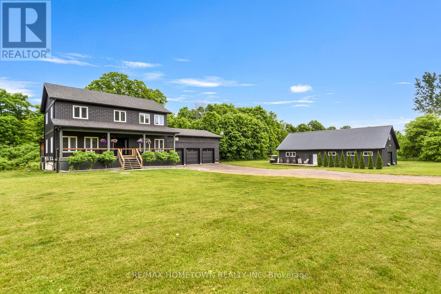 2162 Hallecks Rd W, Elizabethtown-Kitley, ON K6V 5T3
