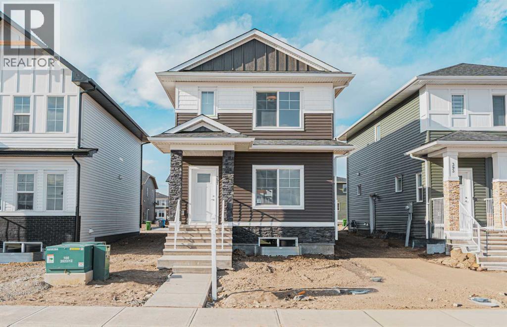 397 Dawson Wharf Rd SE, Chestermere, AB T1X 2W3