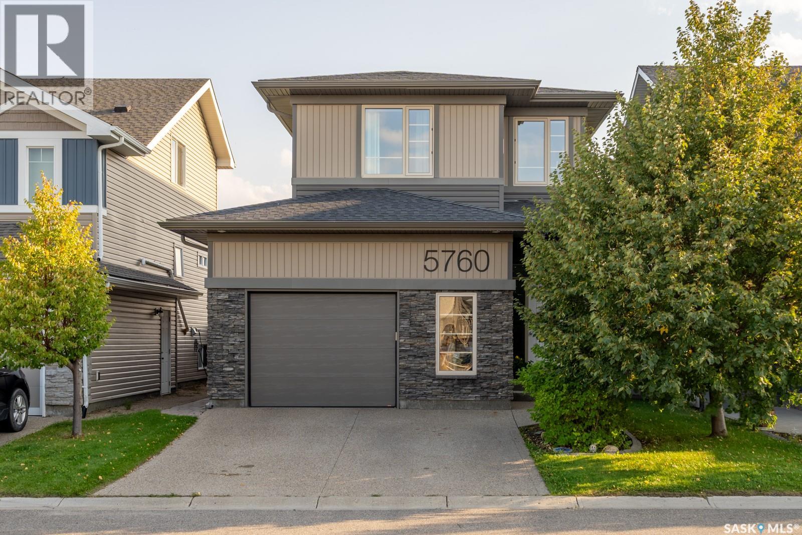 5760 Pearsall Cres, Regina, SK S4W 0K2
