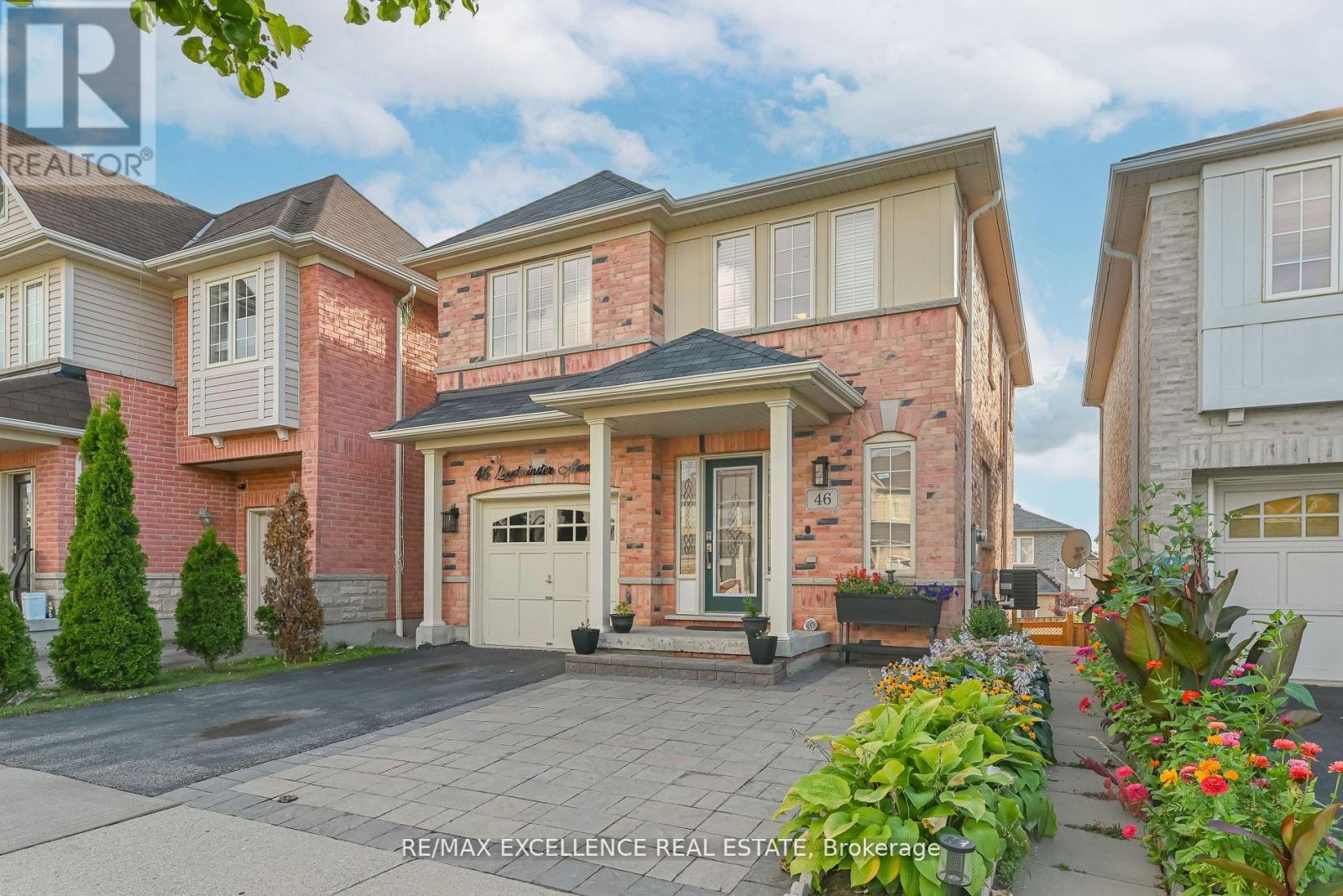 46 Lloydminster Ave, Ajax, ON L1Z 0N8