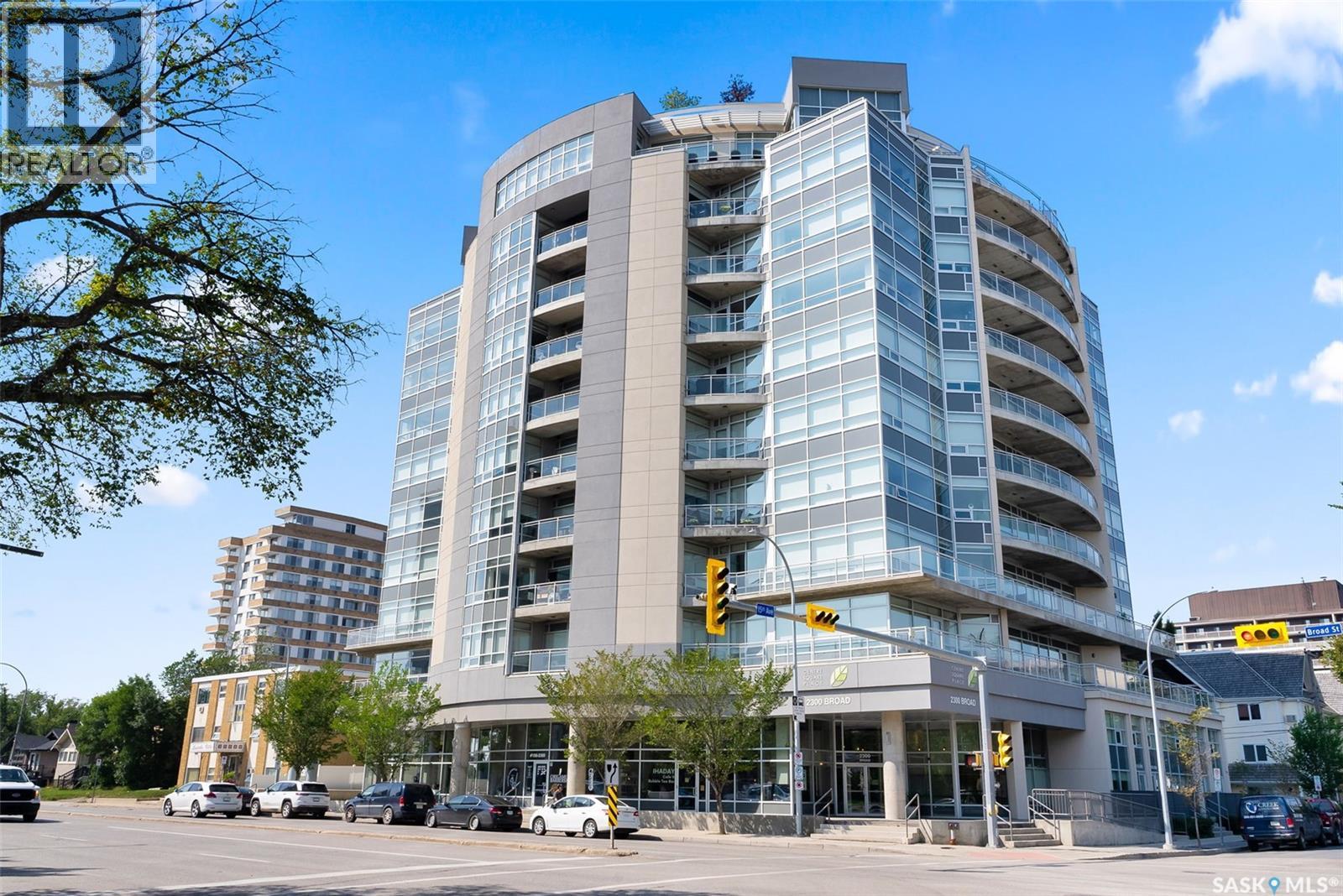 2300 Broad Street Unit 704, Regina, SK S4P 1Y8
