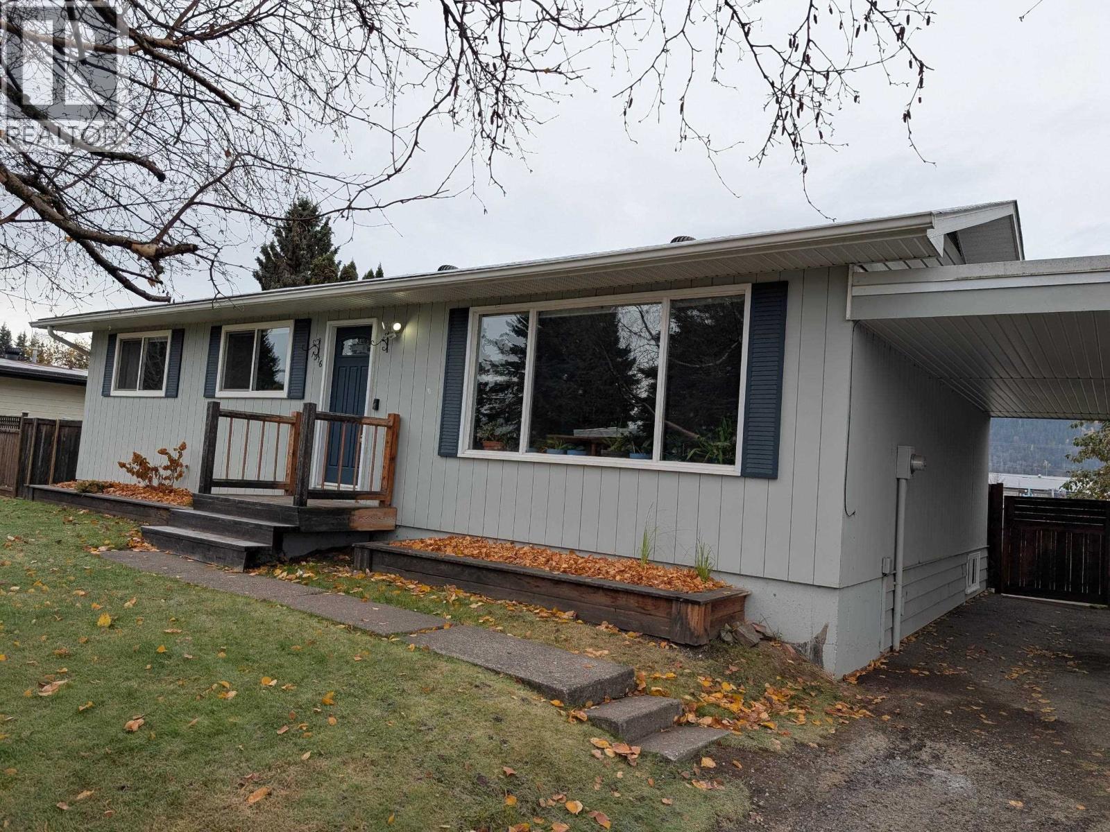 1316 Morice Dr, Smithers, BC V0J 2N0