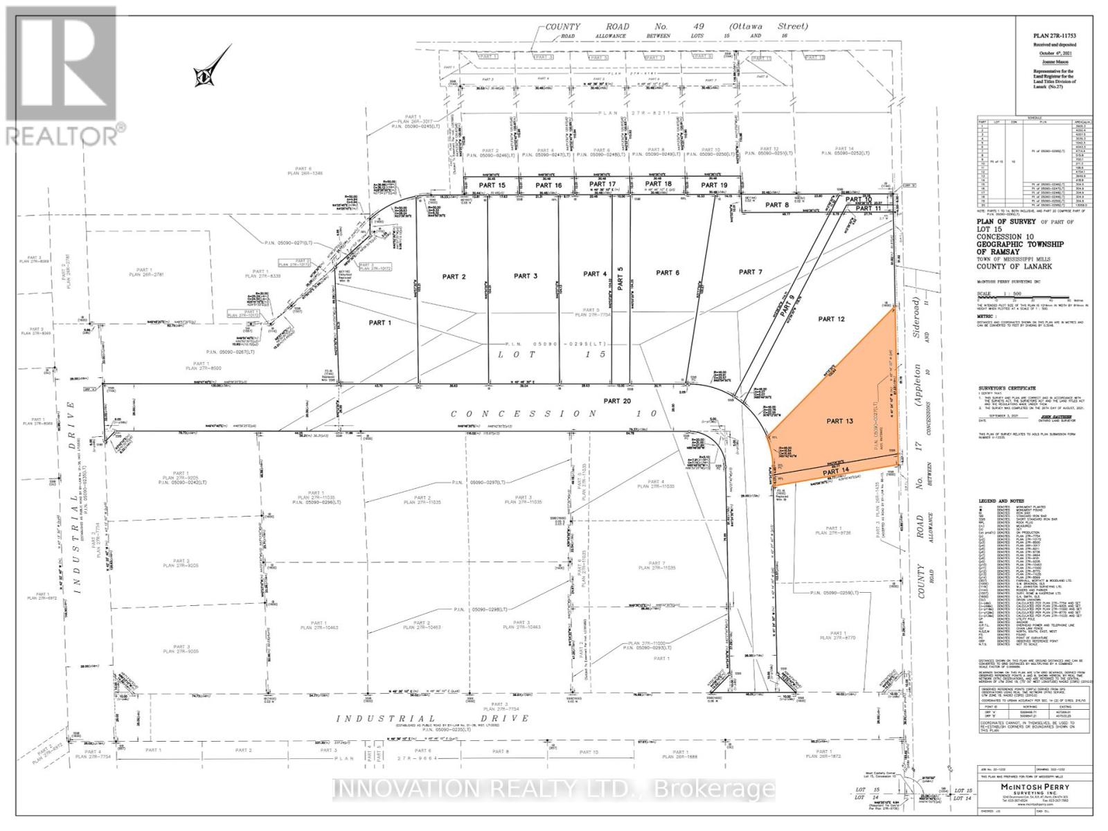 8 Frank Davis St, Mississippi Mills, ON K0A 1A0