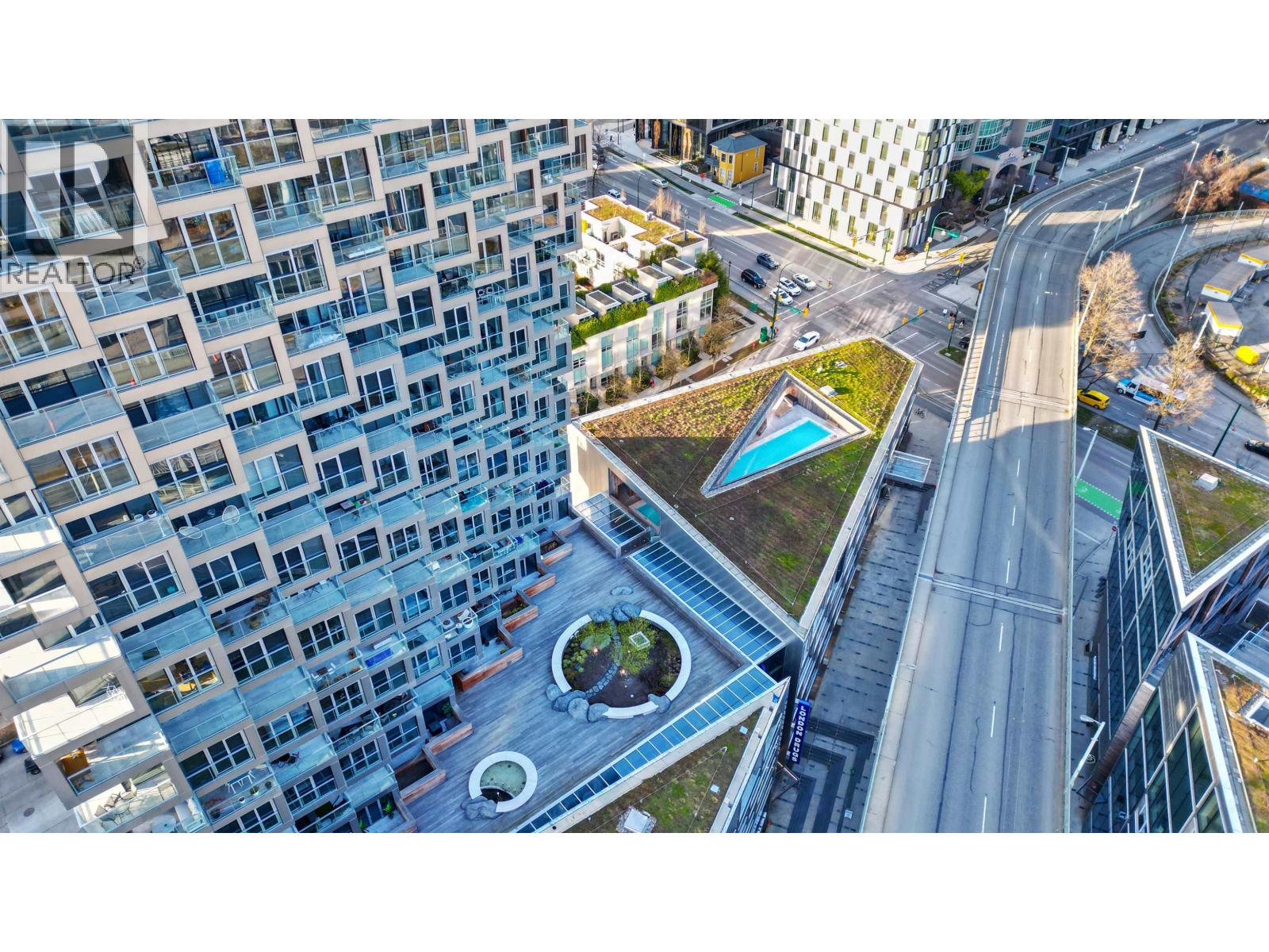 1480 Howe Street Unit 4207, Vancouver, BC V6Z 0G5