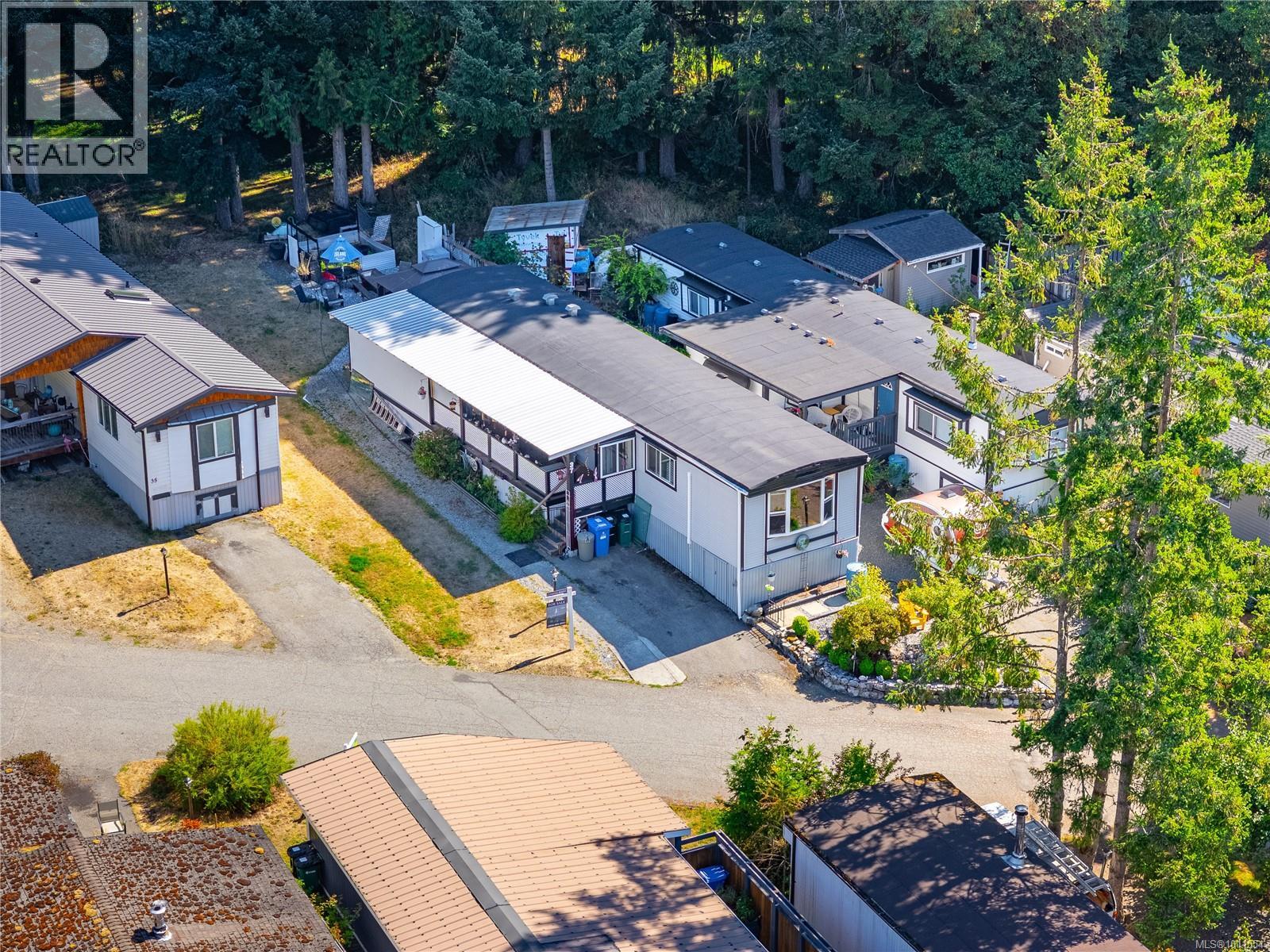 2785 Wallbank Rd Unit 37 Rd, Shawnigan Lake, BC V8H 2A5