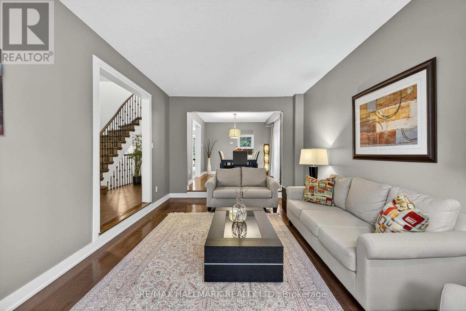 26 Stacey Cres, Markham, ON L3T 6Z4