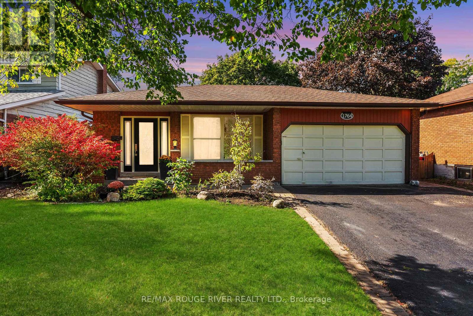 1764 Spruce Hill Rd, Pickering, ON L1V 1S3