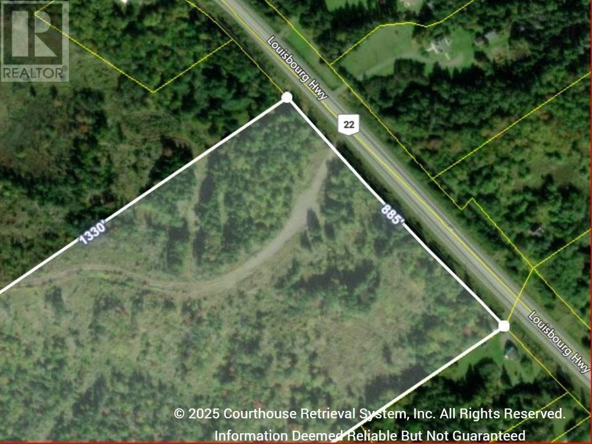 Louisbourg Highway, Catalone, NS B1C 2E6