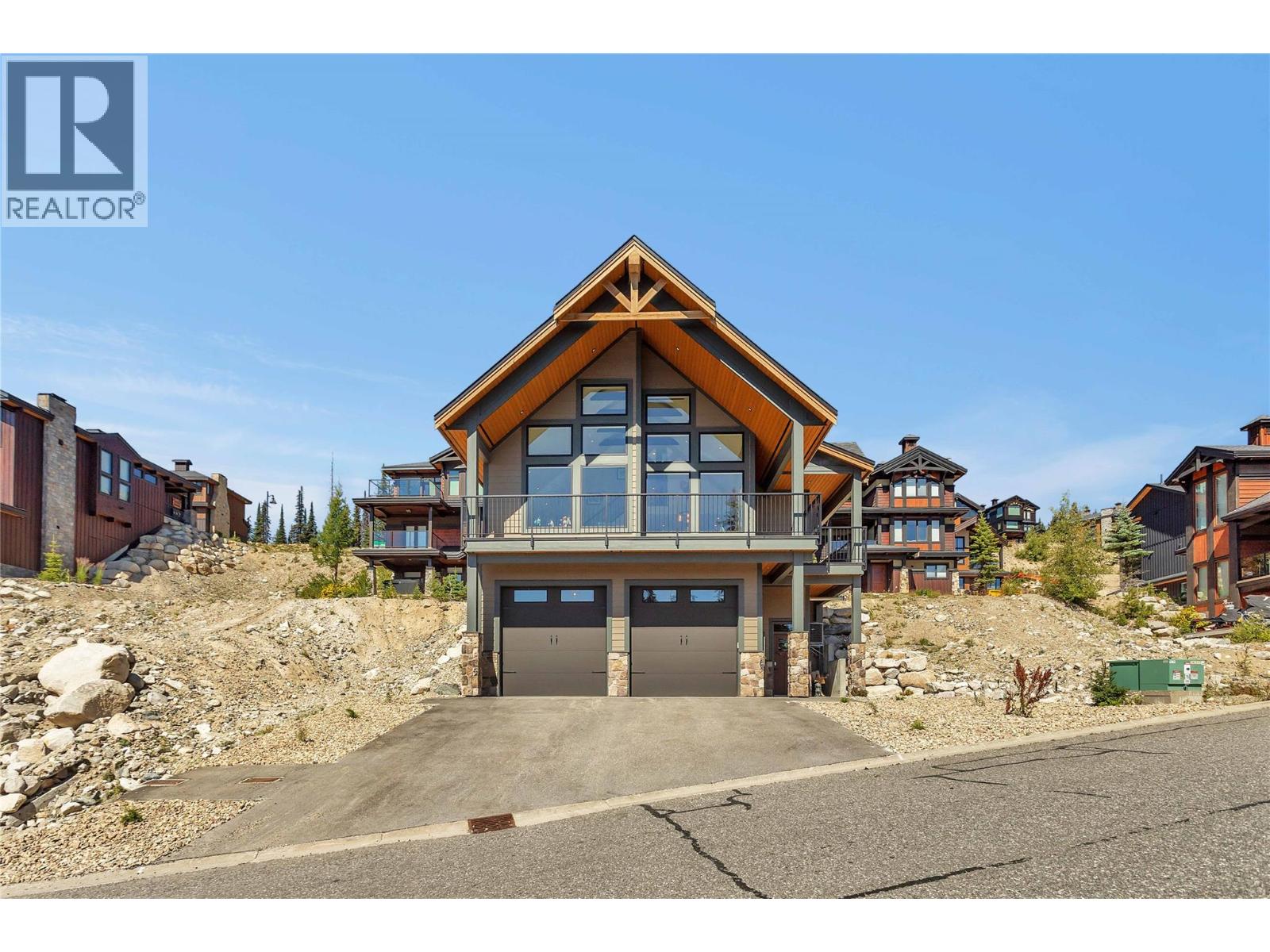 345 Feathertop Way, Big White, BC V1P 1P4