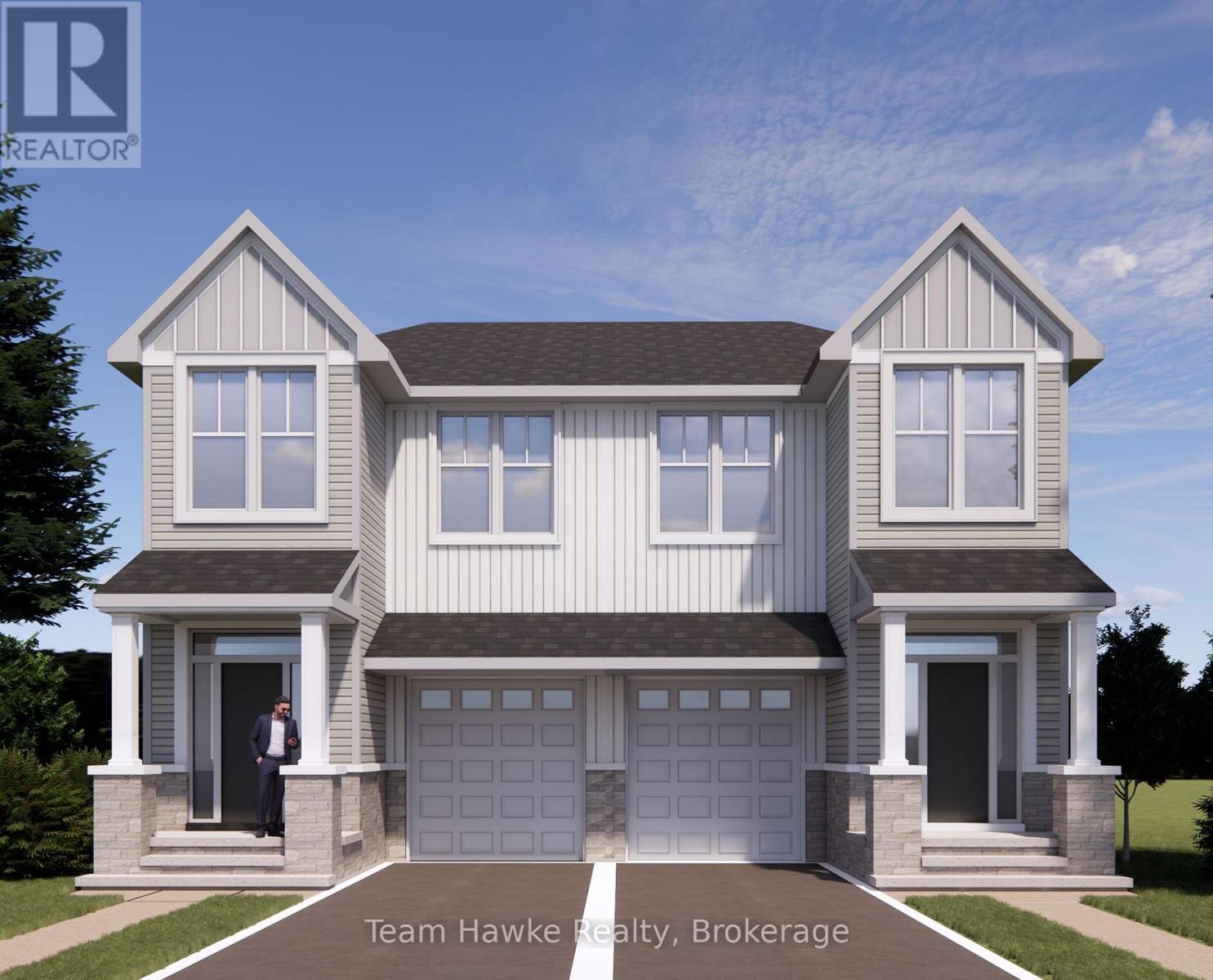 1 Unit 319 Gervais St #a, Midland, ON L4R 4C6