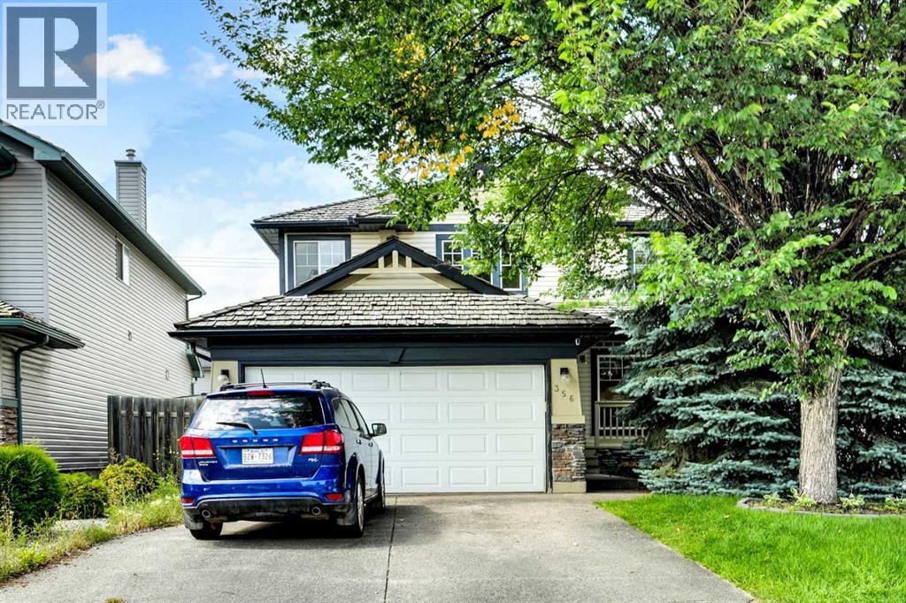 356 Chaparral Dr SE, Calgary, AB T2X 3P1