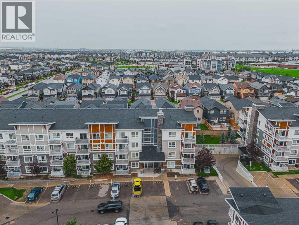 302 Skyview Ranch Drive Ne Unit 4308, Calgary, AB T3N 0P5