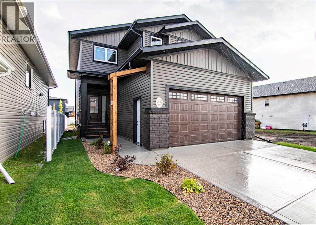 202 Livingston Close, Red Deer, AB T4R 0S8
