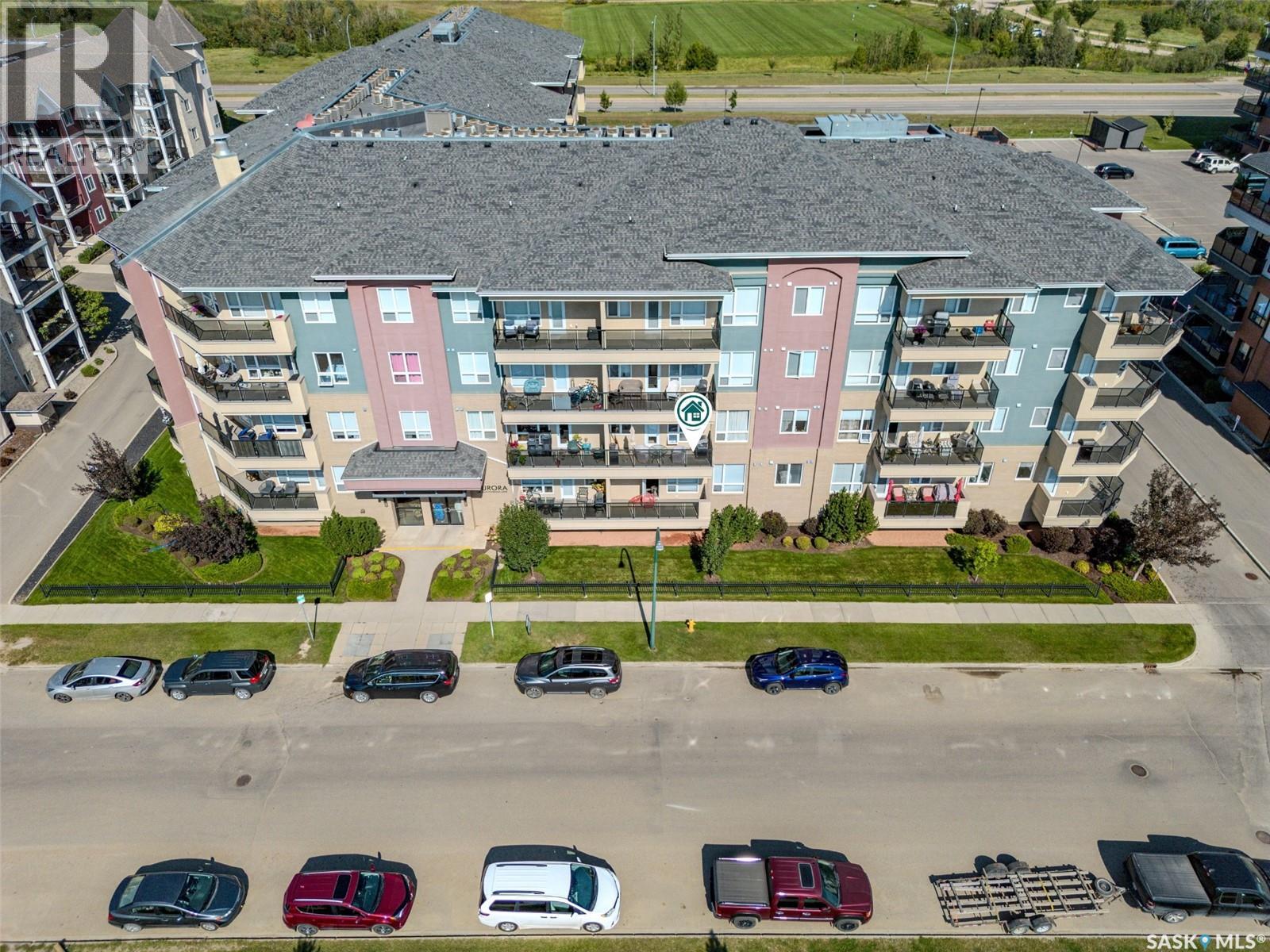 158 Pawlychenko Lane Unit 221, Saskatoon, SK S7V 0C3