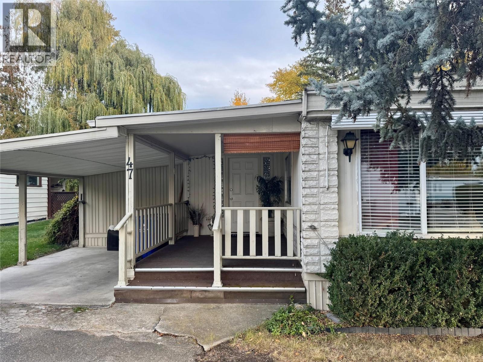 1880 Old Boucherie Road Unit 47, West Kelowna, BC V4T 2B2