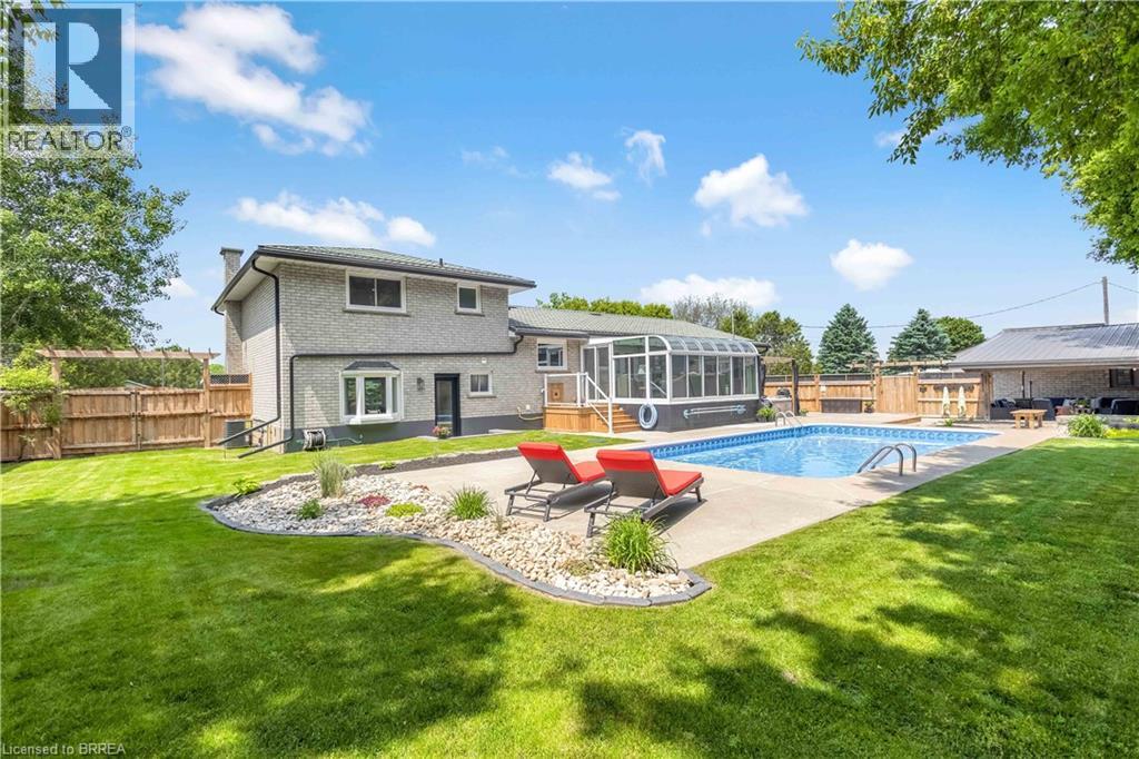 3 Saint Catharine St, Brant, ON N0E 1A0