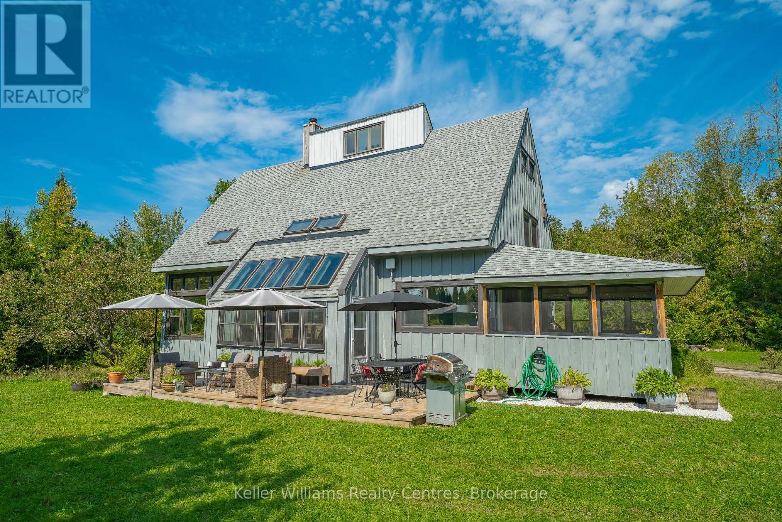 210194 Burgess Side Rd, Georgian Bluffs, ON N0H 1S0
