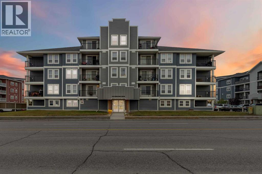 249 Gregoire Drive Unit 202, Fort Mcmurray, AB T9H 4G7