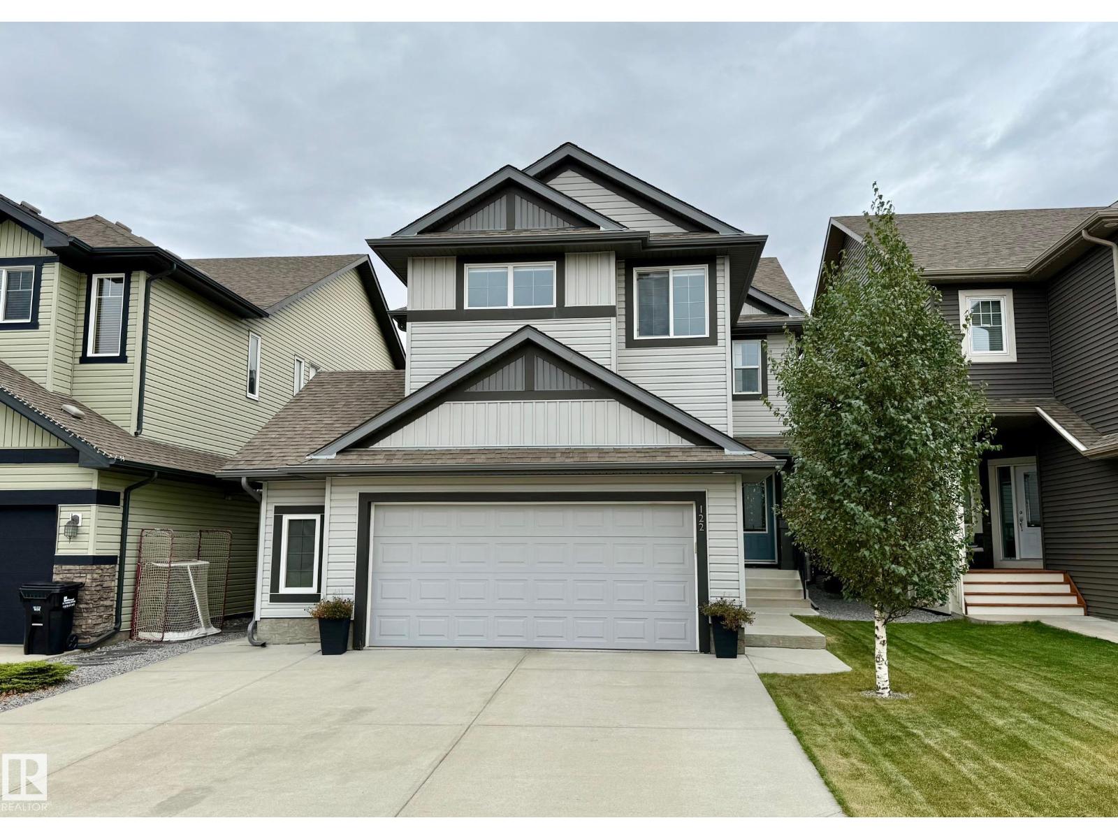 122 Sunterra Way, Sherwood Park, AB T8H 0T8
