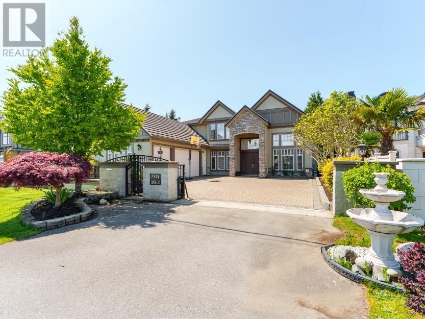 7591 Lombard Rd, Richmond, BC V7C 3M9