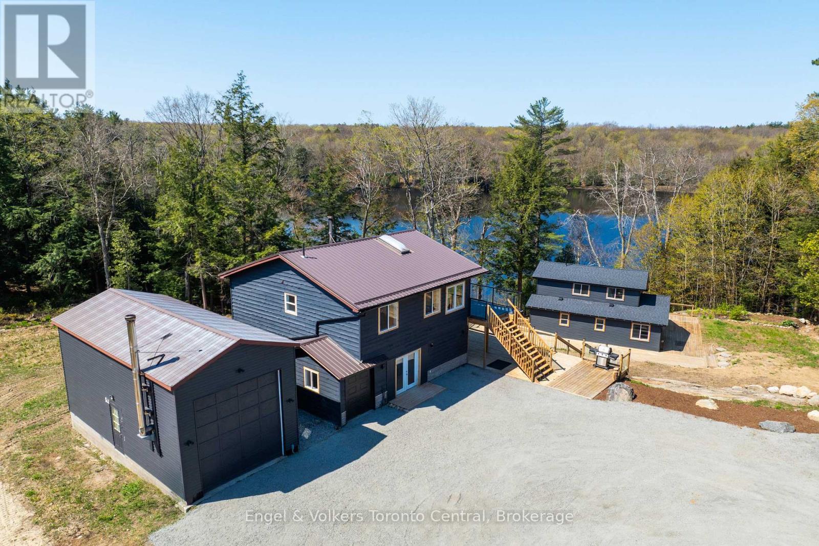 1457 Lake Joseph Rd, Seguin, ON P2A 2W8