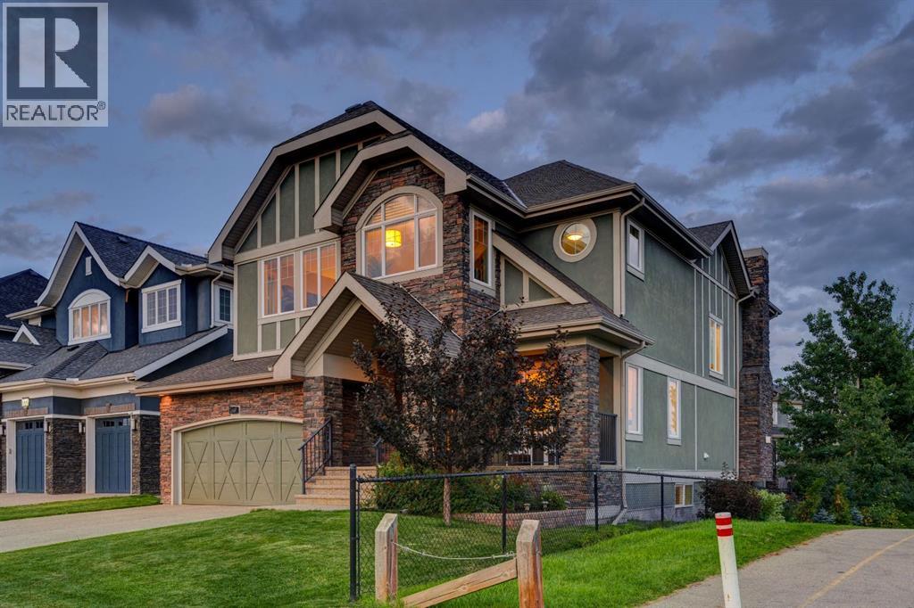 168 Aspen Summit Dr SW, Calgary, AB T3H 0Y6