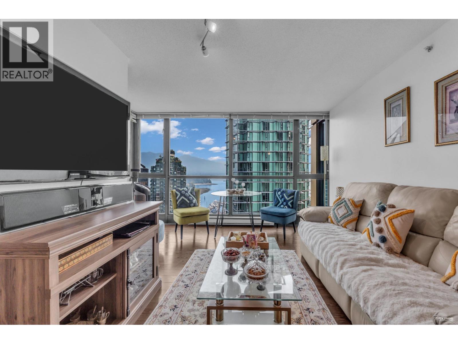 1331 Alberni Street Unit 1905, Vancouver, BC V6E 4S1