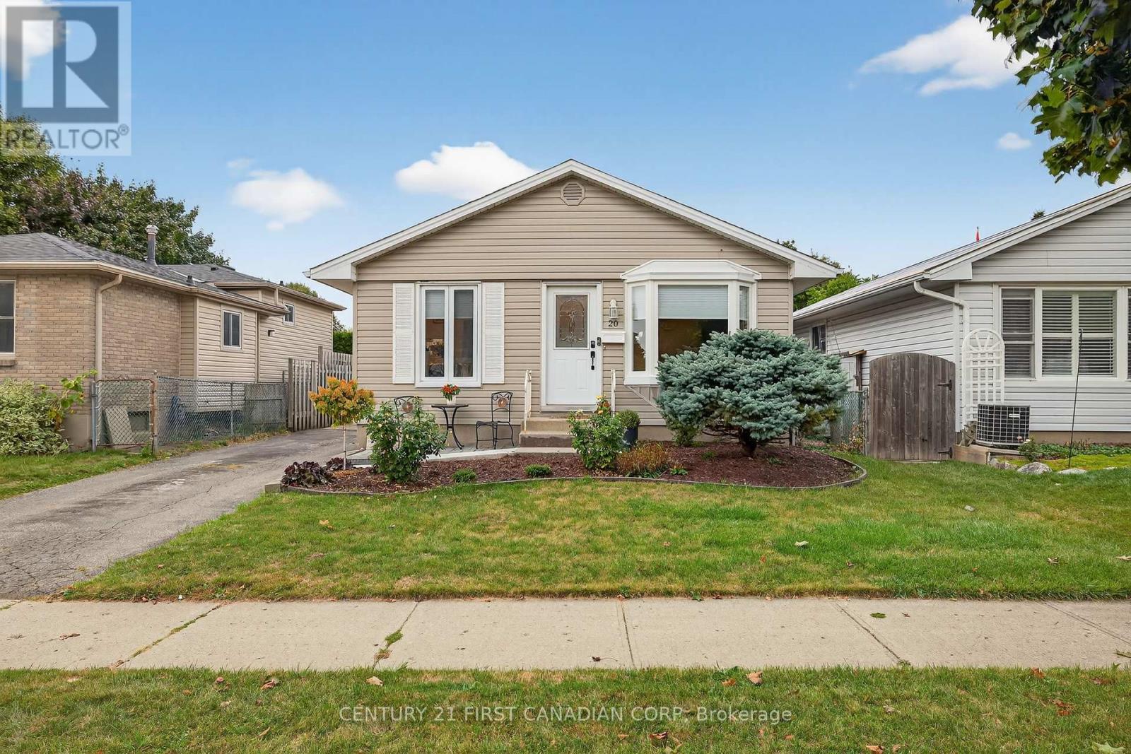20 Ashbury Ave, London, ON N6E 1S8