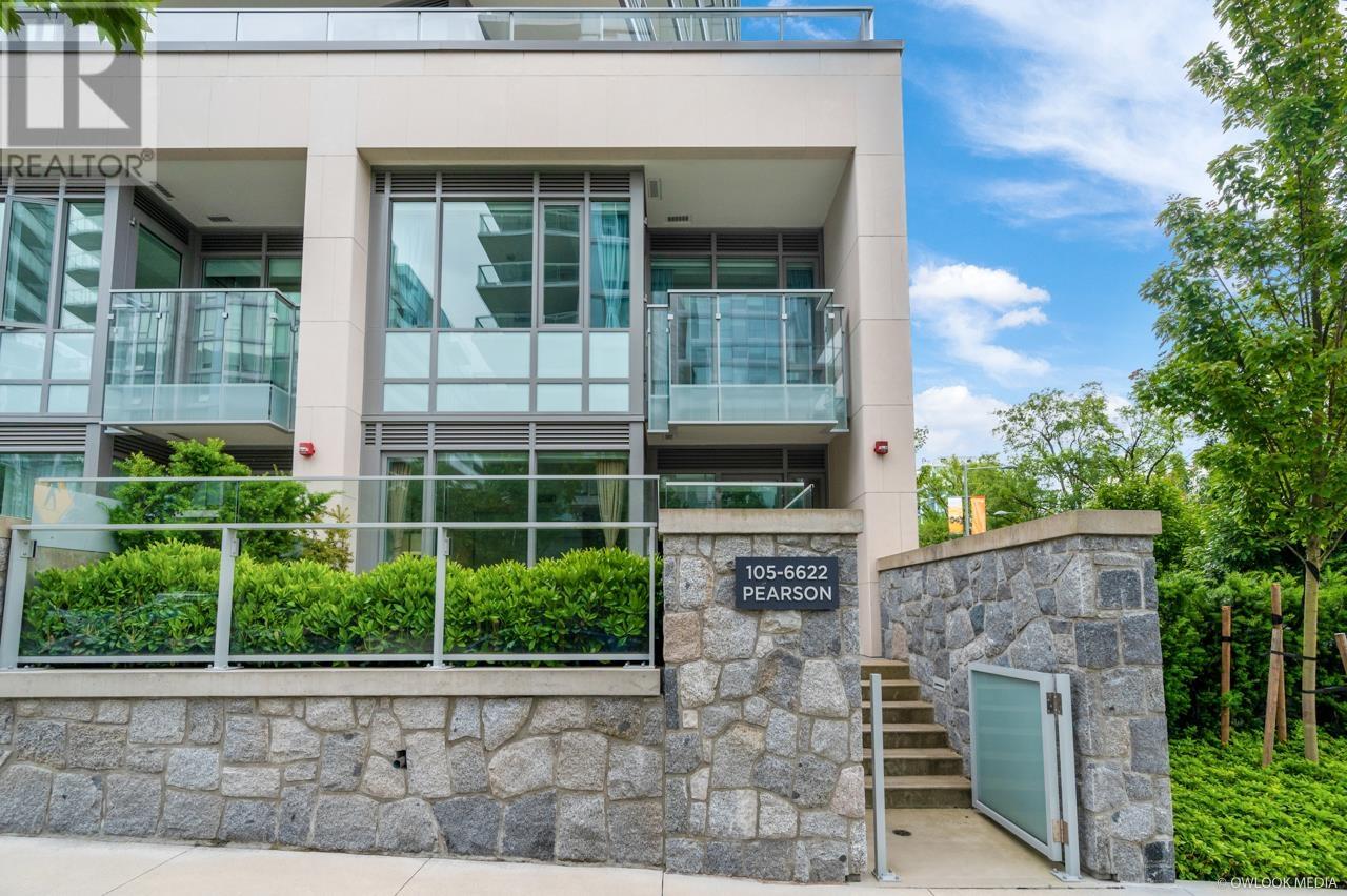 6622 Pearson Way Unit 105, Richmond, BC V7C 0E4