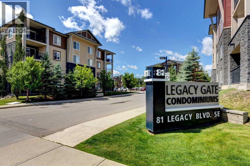 81 Legacy Boulevard Se Unit 2224, Calgary, AB T2X 2B9
