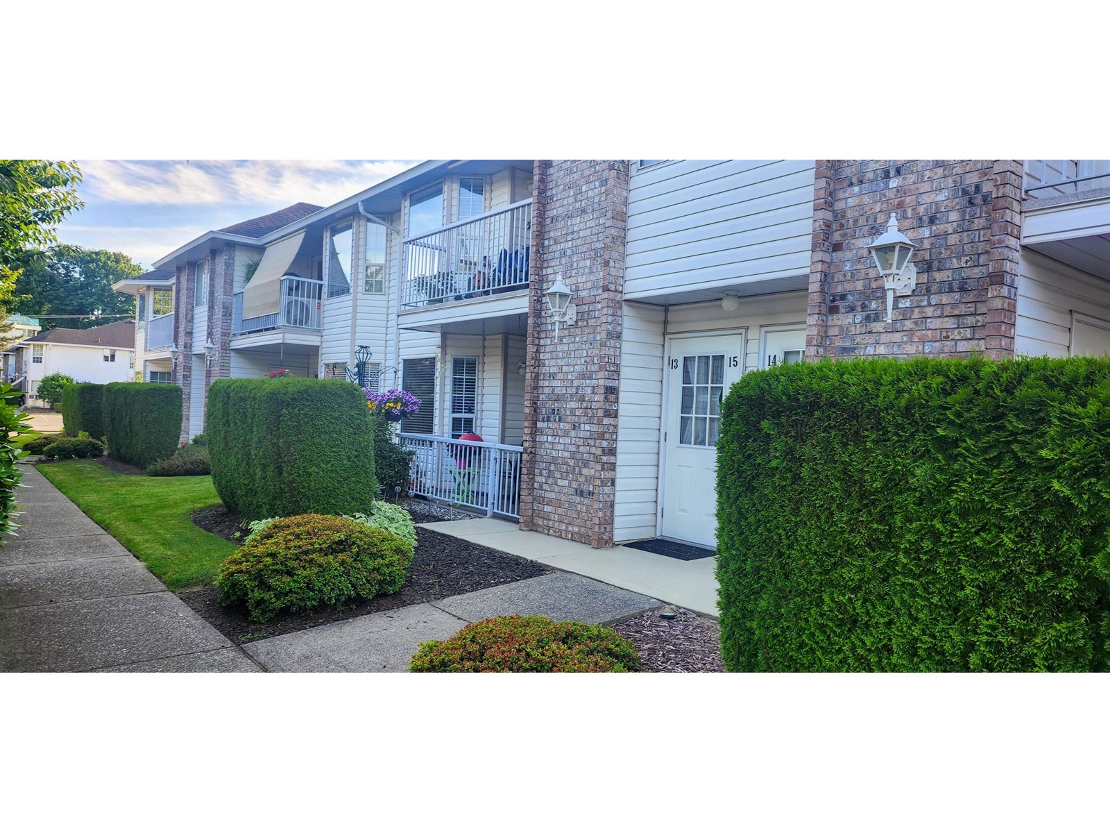2919 Trafalgar Street Unit 13, Abbotsford, BC V2S 7Y1