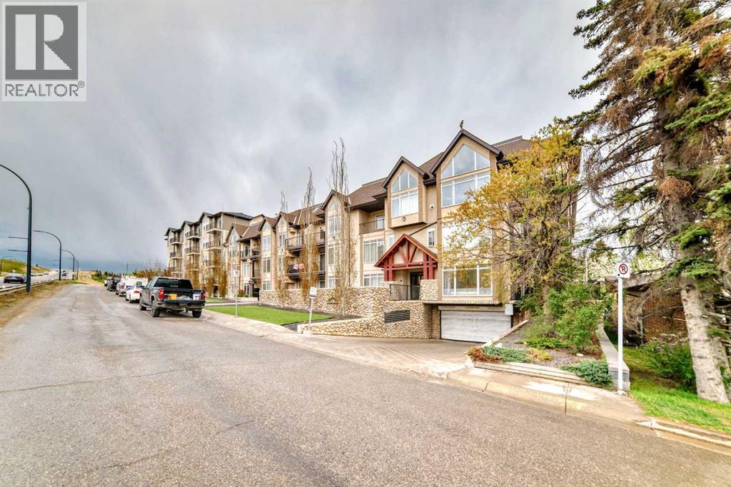 141 Mountain Street Unit 208, Cochrane, AB T4C 1Z5