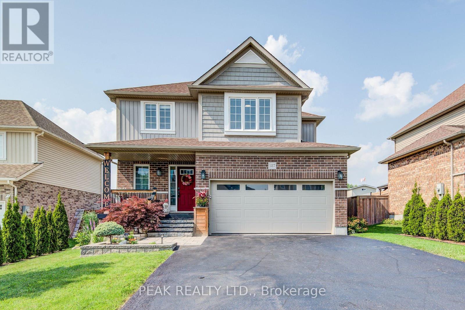127 English Cres, Blandford-Blenheim, ON N0J 1S0