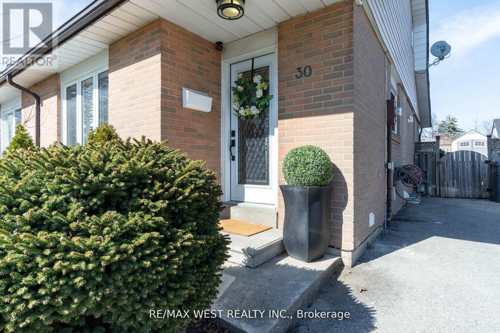 30 Tindale Rd, Brampton, ON L6V 2G9