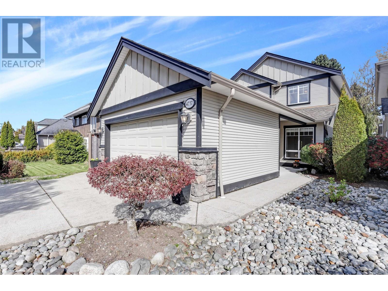4737 Dunfell Rd, Richmond, BC V7E 0C4