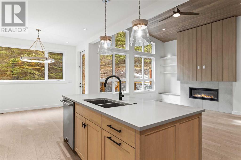 249 Three Sisters Dr #b, Canmore, AB T1W 2M4