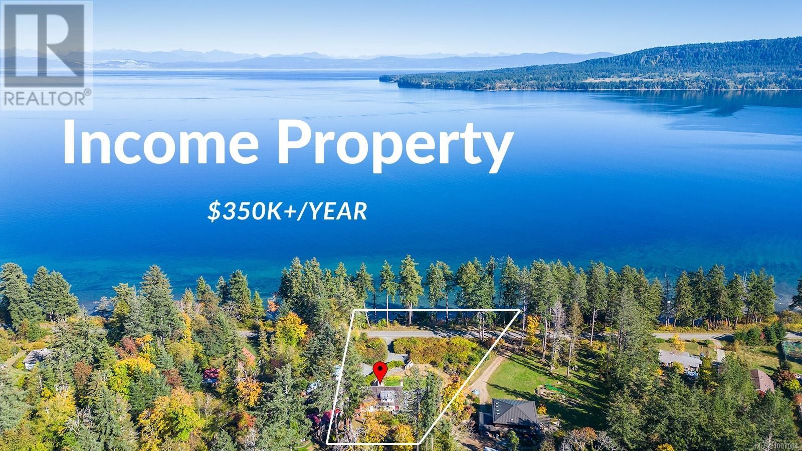 1901 East Rd, Denman Island, BC V0R 1T0