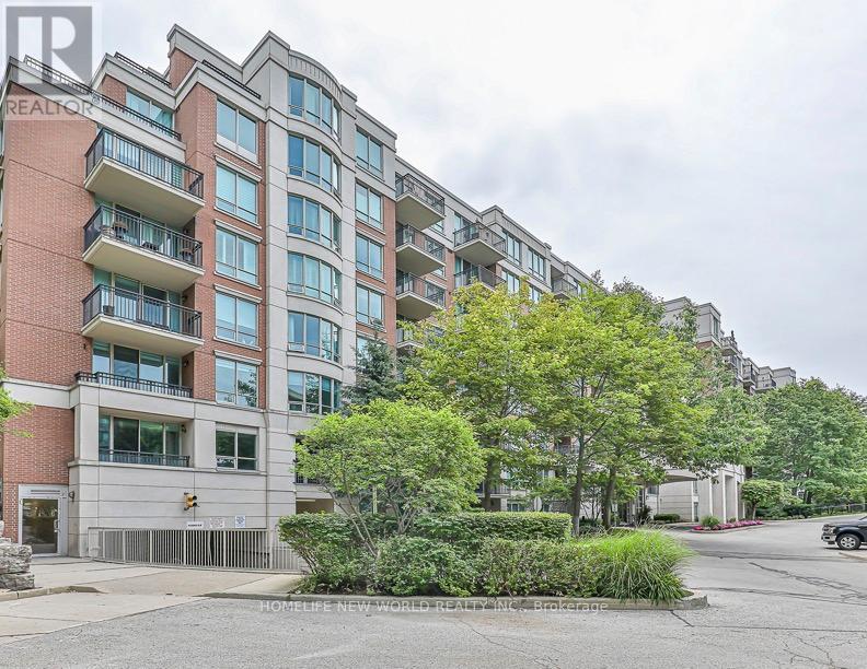 207 38 William Carson Cres, Toronto St. Andrew-windfields, ON M2P 2H2