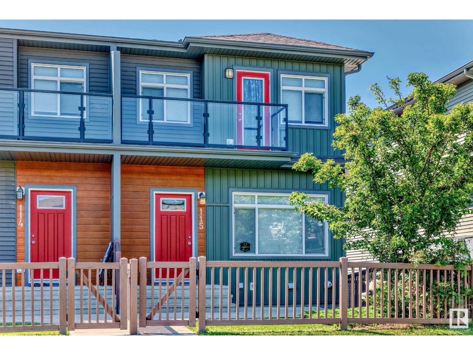 APT 115 7503 Getty Ga NW, Edmonton, AB T5T 4S8