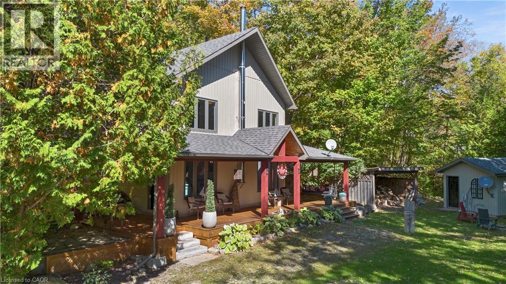15th Avenue Unit 8, South Bruce Peninsula, ON N0H 2T0