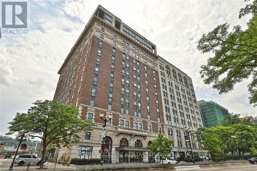 419 118 King St E, Hamilton, ON L8N 0A9