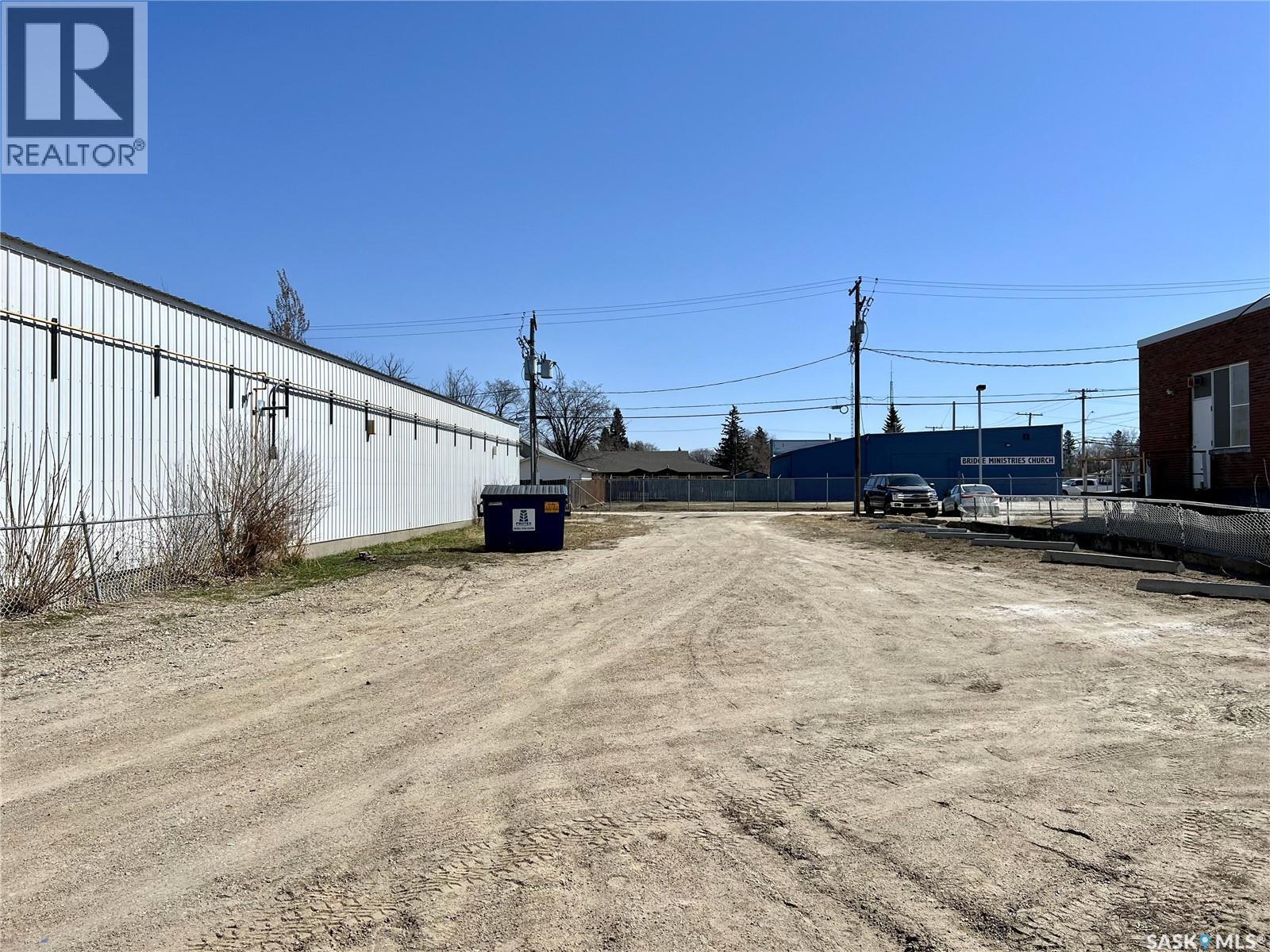 116 1 Street East, Meadow Lake, SK S9X 1V9