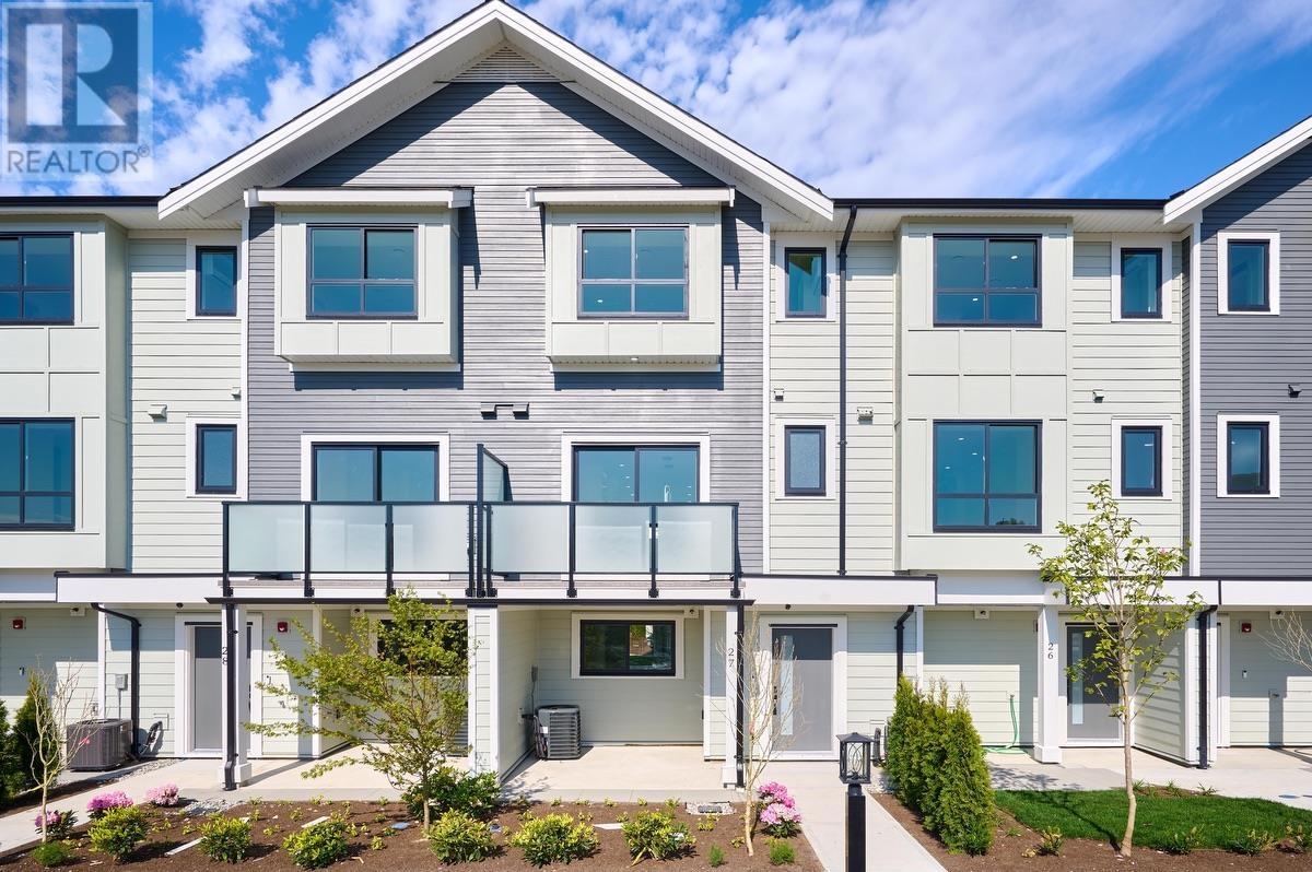 1115 Roma Avenue Unit 27, New Westminster, BC V3M 6S1